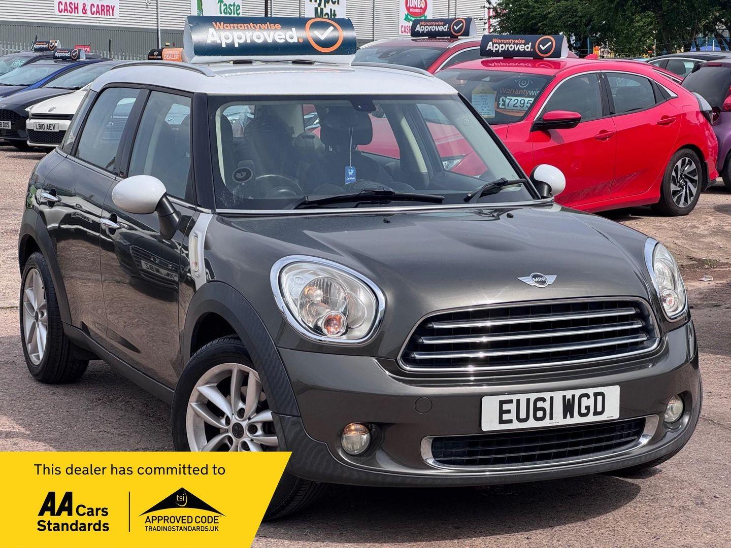 2011 Mini Cooper