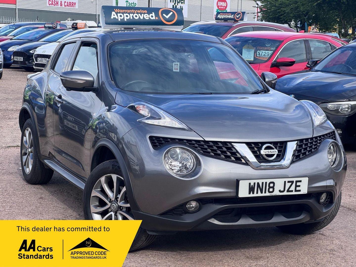 2018 Nissan Juke