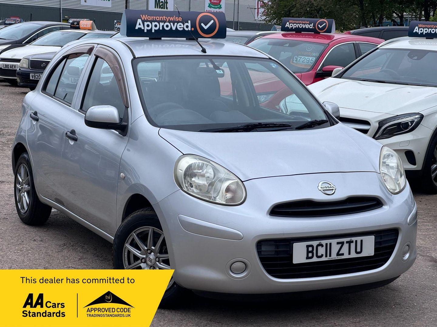 2011 Nissan Micra