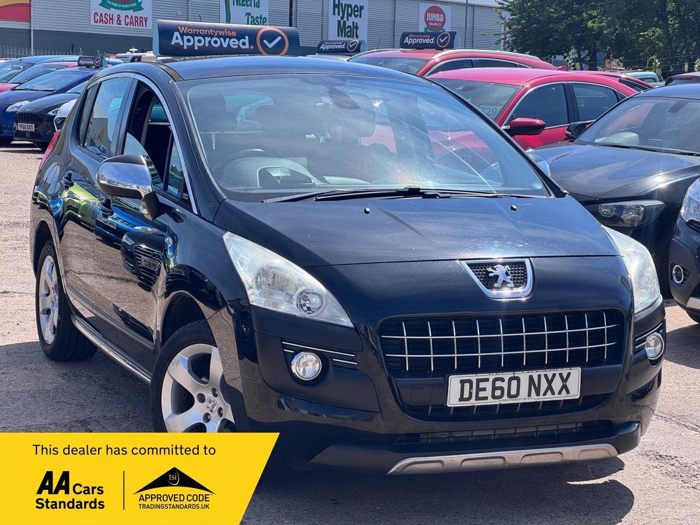 2010 Peugeot 3008