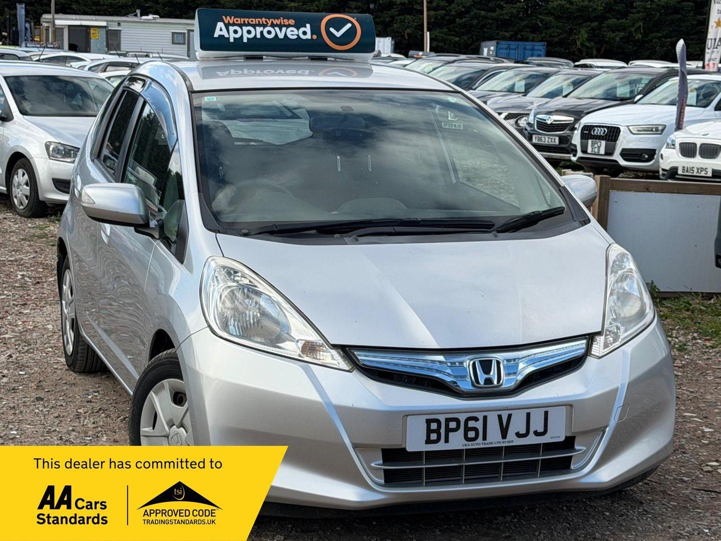2011 Honda Jazz