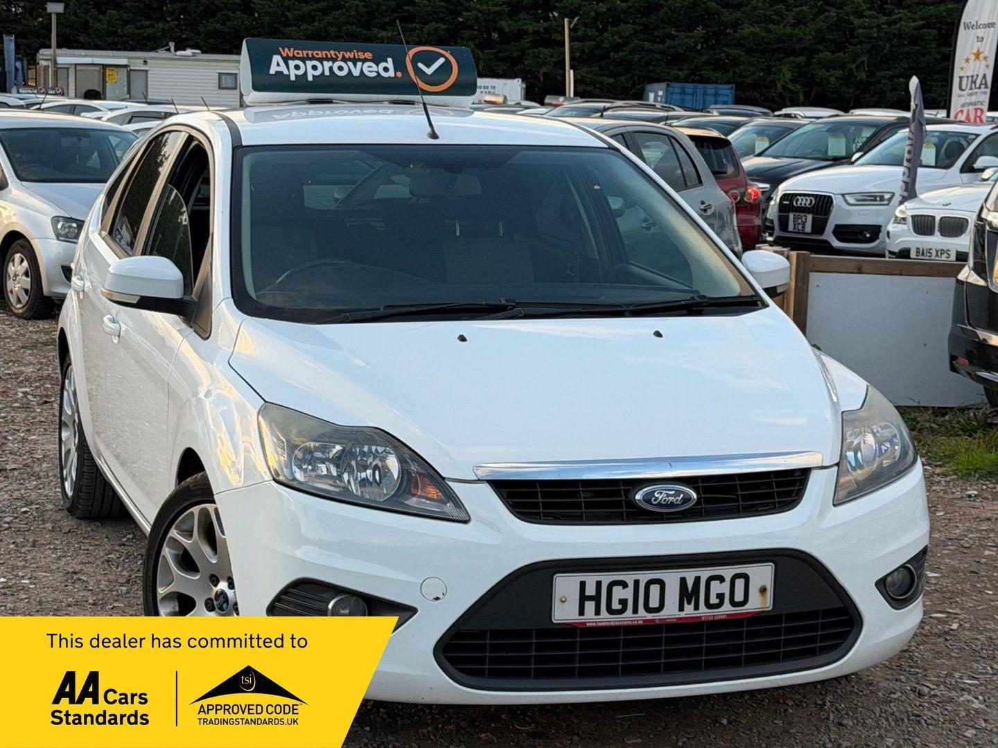 2010 Ford Focus