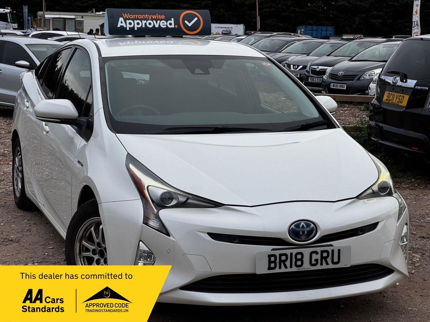 2018 Toyota Prius