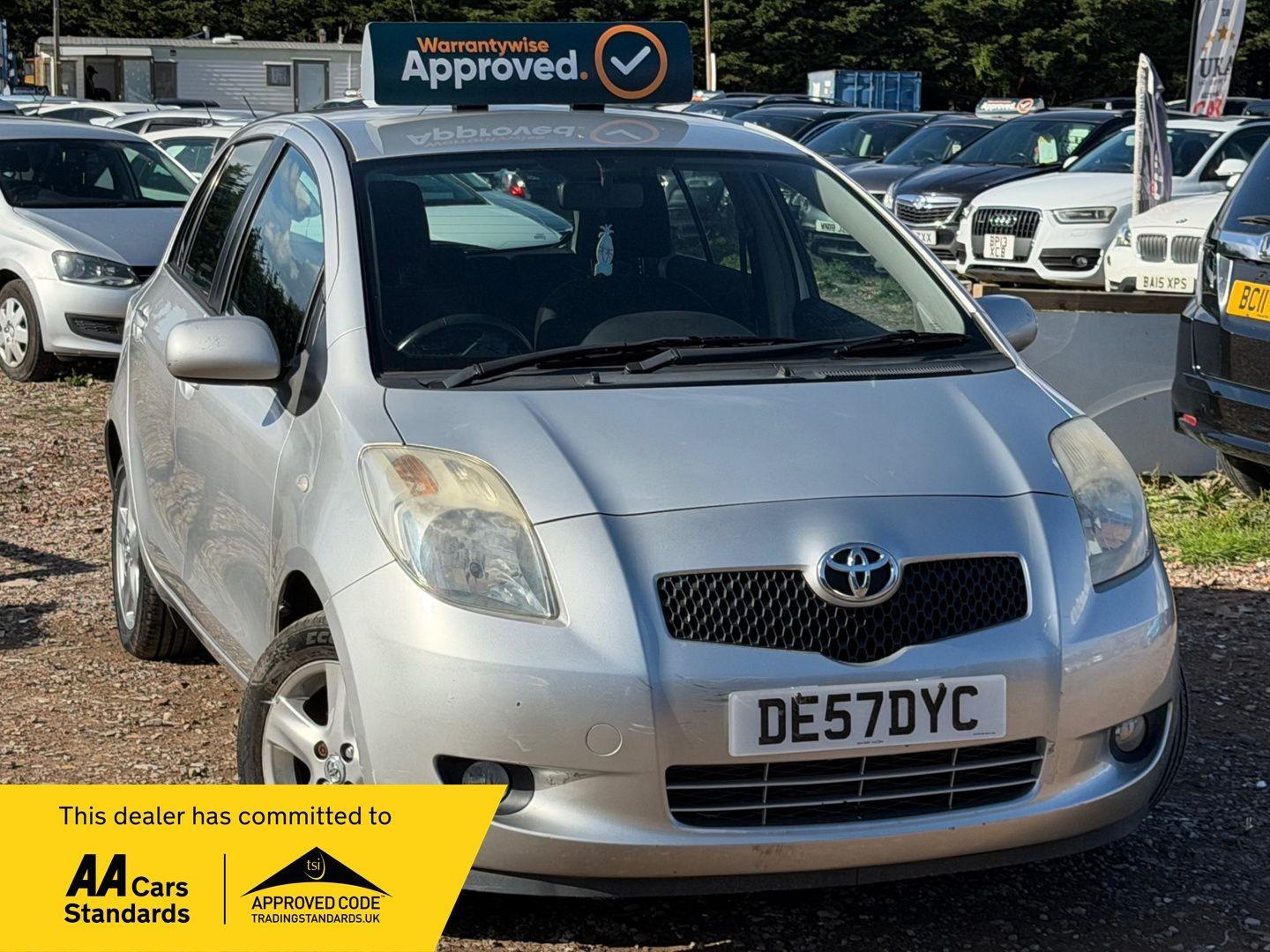 2007 Toyota Yaris