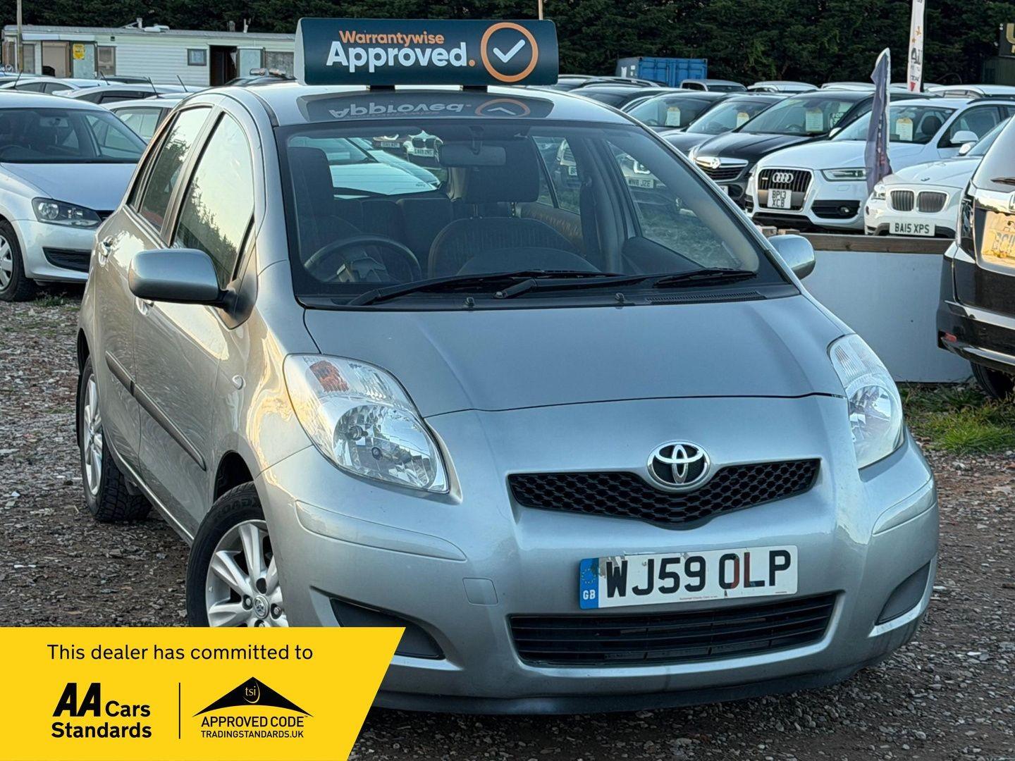 2009 Toyota Yaris
