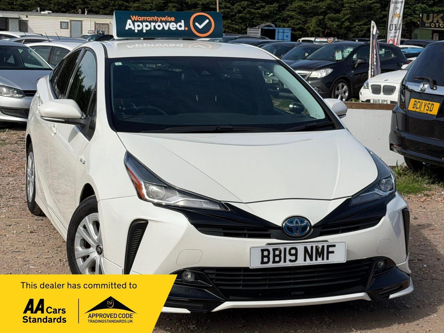 2019 Toyota Prius