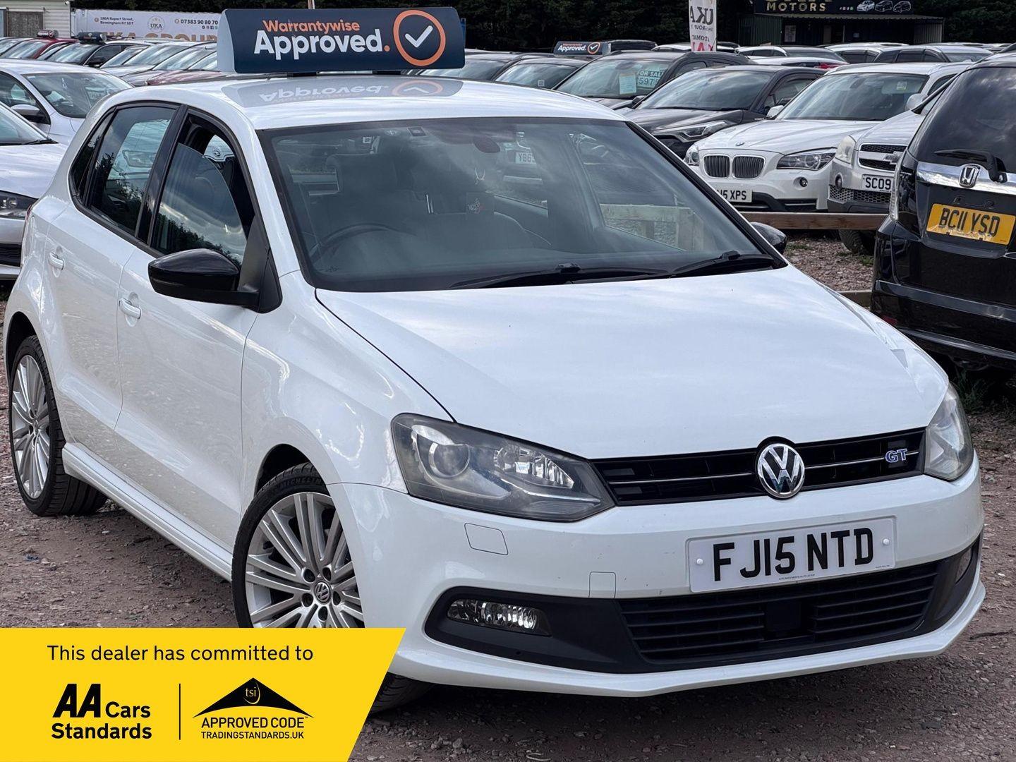 2015 Volkswagen Polo