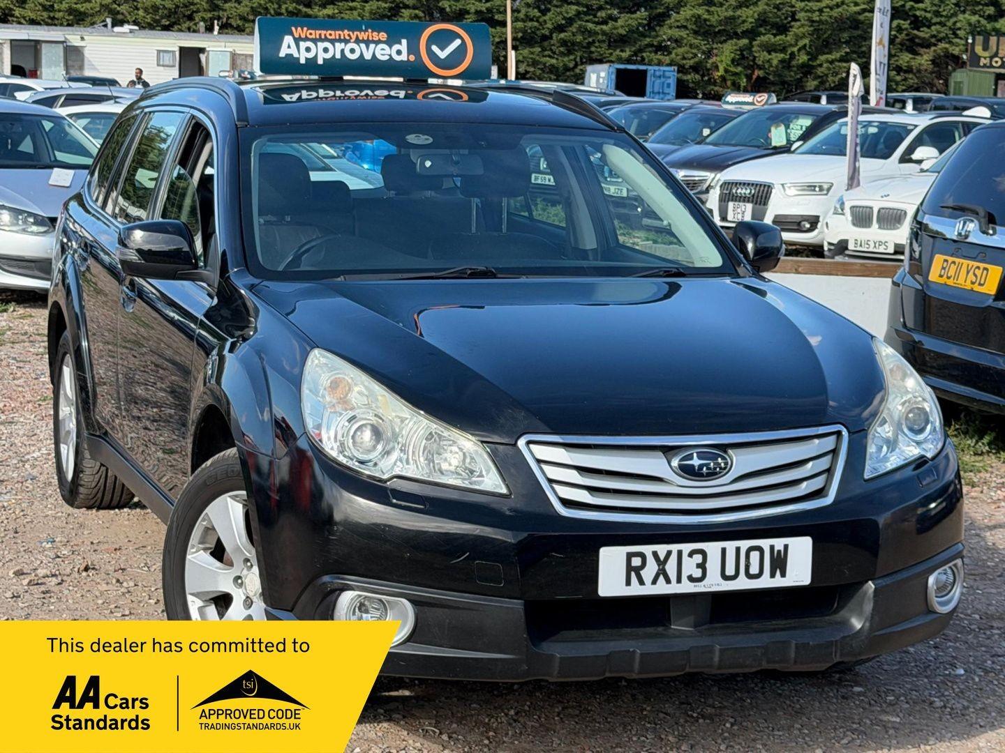 2013 Subaru Outback