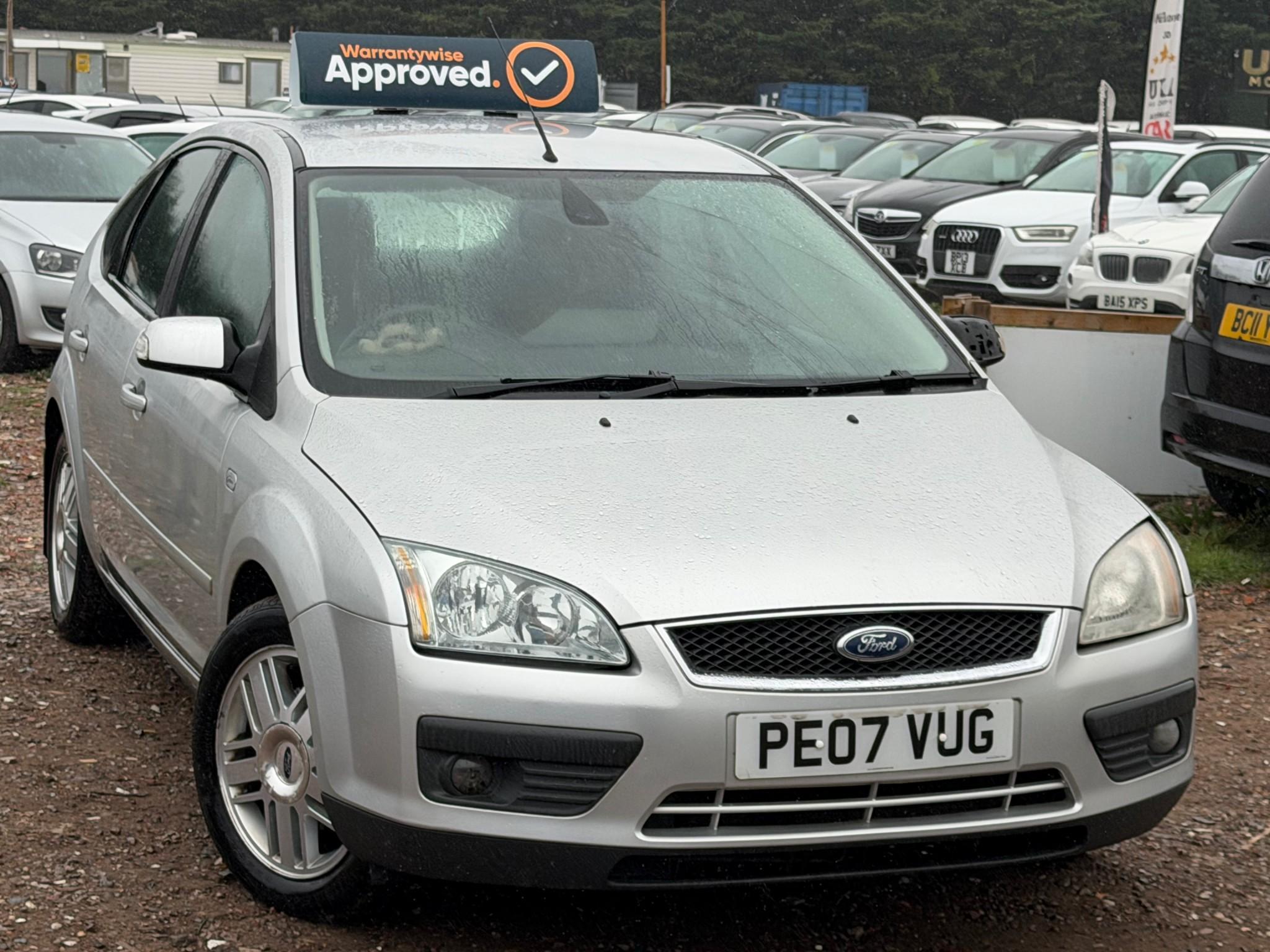 2007 Ford Focus