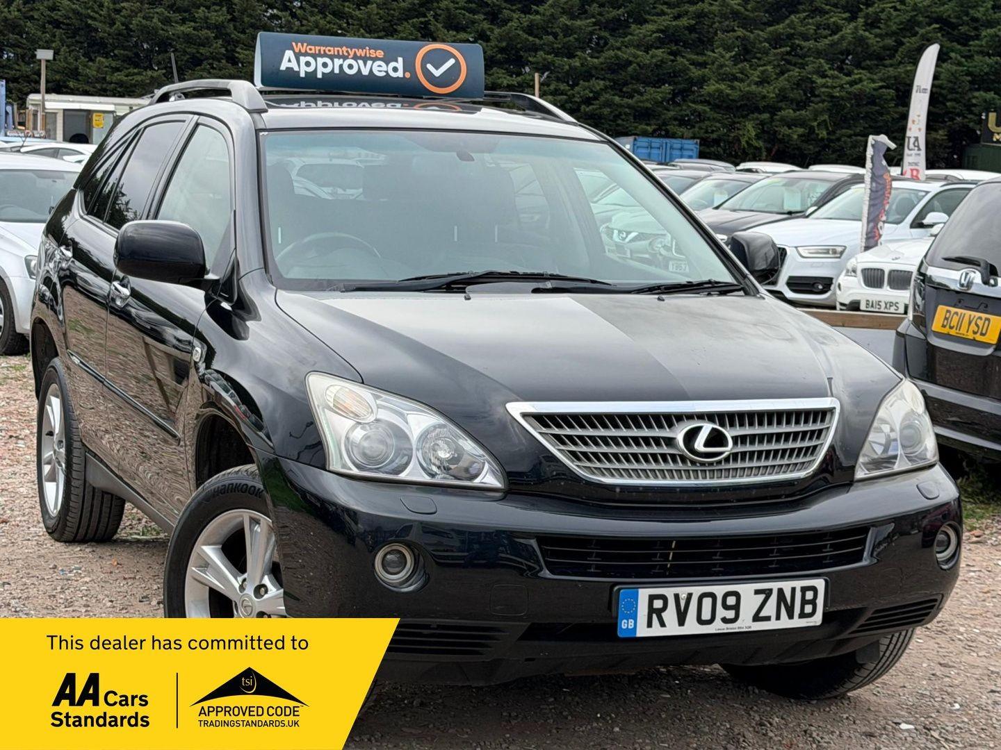 2009 Lexus RX