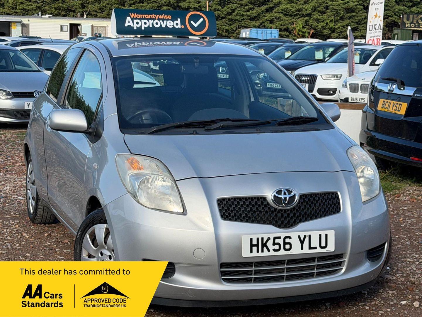 2007 Toyota Yaris