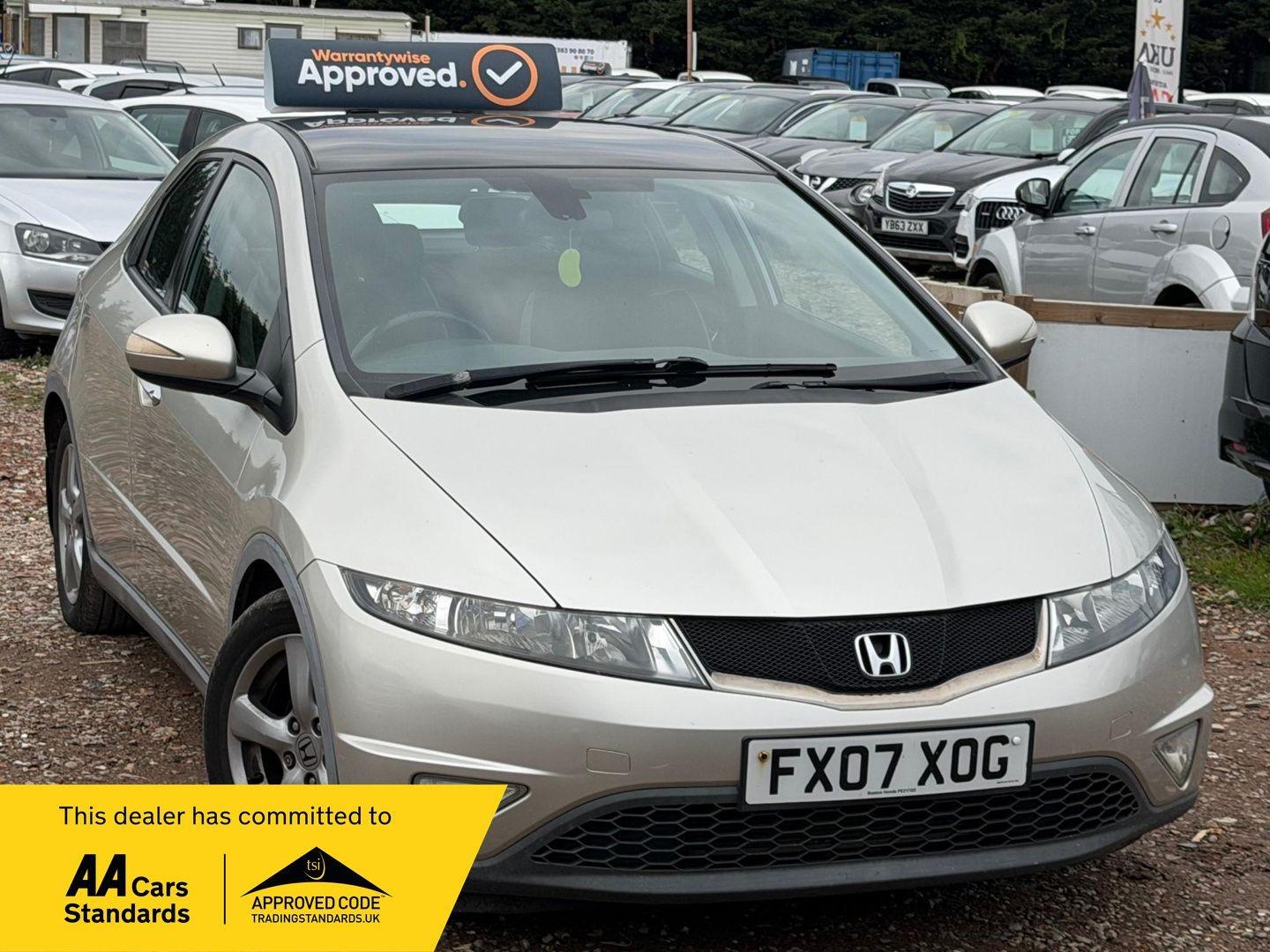 2007 Honda Civic